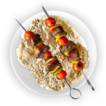 221. Egyptian Kebab 