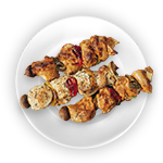 222. Star Special Chicken Garlic Tikka 