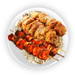 223. Special Mixed Tikka 