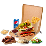 224. Grill Box 