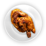 232. 1/2 Chicken 