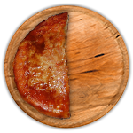 238. Pizza (half) 