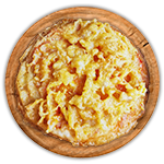 239. Pizza Crunch (whole) 