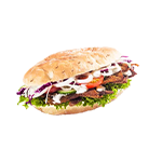 250. Bun & Doner 