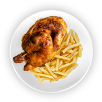 251. Chips & Spicy Chicken 