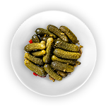 263. Pickle Gherkins 