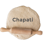 273. Buttered Chapati 