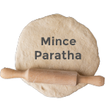 279. Mince Paratha 