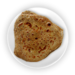 281. Plain Paratha 