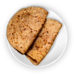 282. Spicy Chicken Paratha 