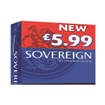 Sovereign Blue Super King 
