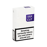 Silkcut Purple 