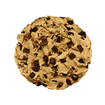 309a. Cookie Dough 1 Scoop 