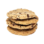 309b. Cookie Dough 2 Scoops 