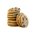 309c. Cookie Dough 3 Scoops 