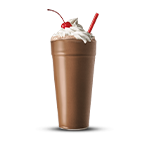 315. Chocolate Bar Milkshake 