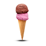 301. Twin Top Cone 