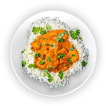 280. Chicken Tikka South Indian Garlic Chilli, Fried Rice 