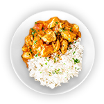 281. Any Curry , Fried Rice 