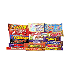 All Standard Chocolate 