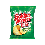 Golden Wonder Crisps 