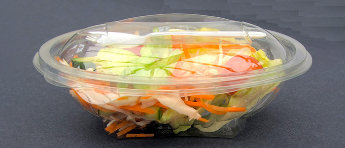 292. Salad In Container 