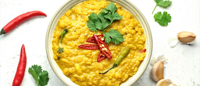 131. Daal Curry 