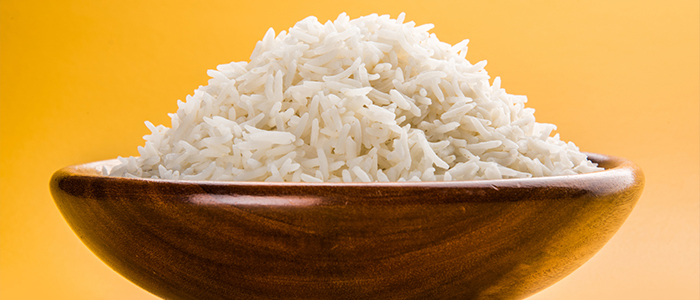 42. Boiled Rice 