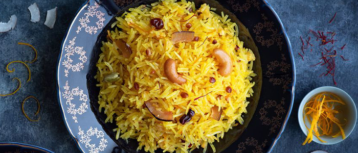 43. Punjabi Rice 