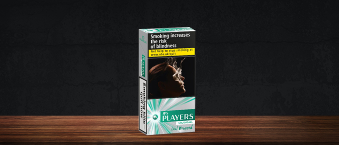 Players Cigarillo  10 Pack 