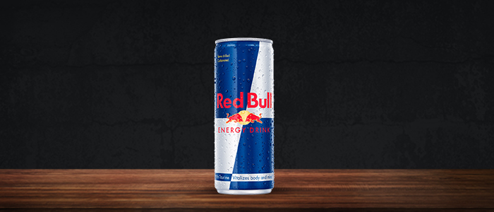 Red Bull  Large 