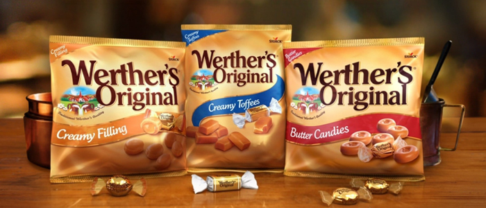 Werthers Sweets 