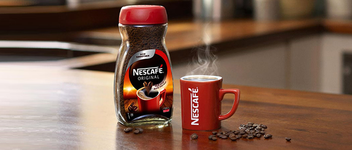 Nescafe  Small 
