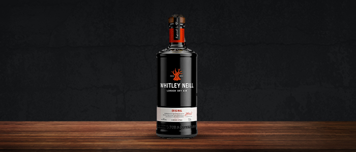 Whitley Neill Gin  70 Cl 