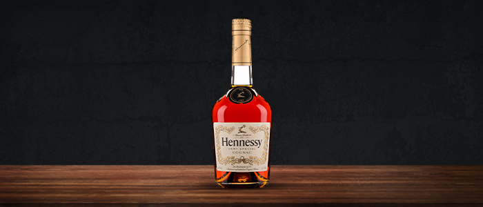 Hennessy  70 Cl 