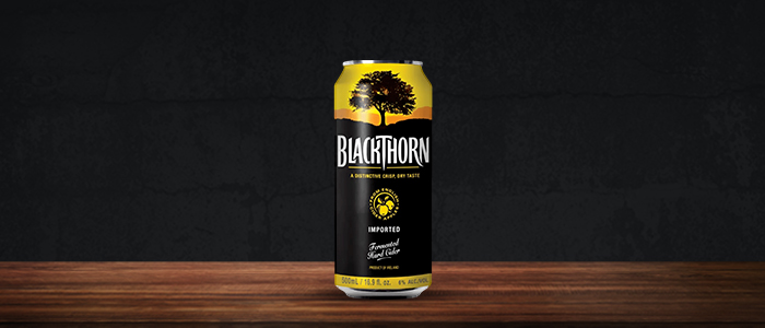 Black Thorn Cider  2 Ltr 