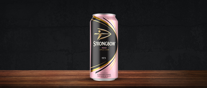Strongbow Rose 
