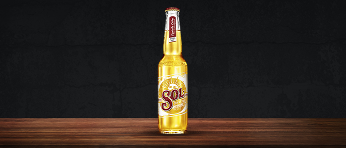 Sol  330ml Bottle 